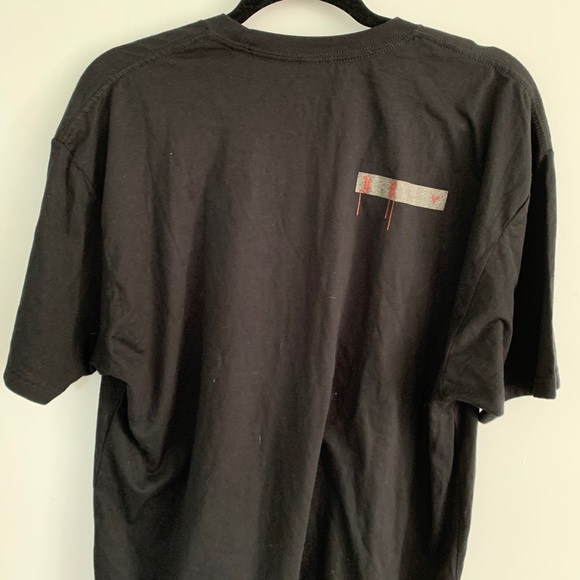 Metal merde tee - Picture 4 of 6